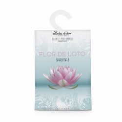 Sachet perfumado flor de loto