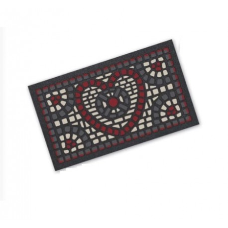 Fepudo Format modelo mosaico cuore 40x68cm