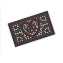 Fepudo Format modelo mosaico cuore 40x68cm
