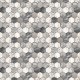 Mini rollo adhesivo Hexatiles 2m
