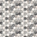 Mini rollo adhesivo Hexatiles 2m
