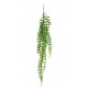 Planta colgante artificial