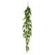 Planta colgante artificial
