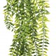 Planta colgante artificial