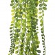 Planta colgante artificial