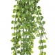 Planta colgante artificial
