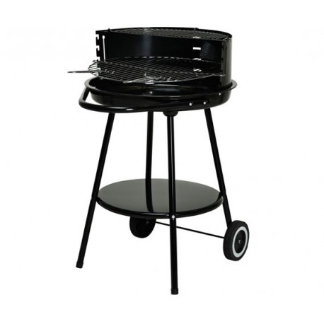 Barbacoa de carbón redonda 51cm