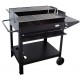 Barbacoa xl Madrid 74x55cm