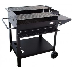 Barbacoa xl Madrid 74x55cm
