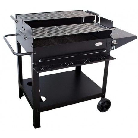 Barbacoa xl Madrid 74x55cm