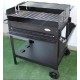 Barbacoa xl Madrid 74x55cm