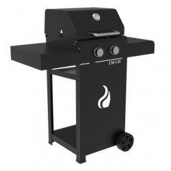 Barbacoa gas Pereda 2 quemadores
