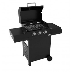 Barbacoa gas Cazorla 3 quemadores