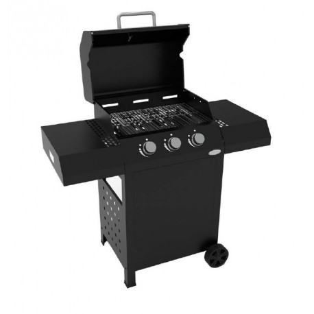 Barbacoa gas Cazorla 3 quemadores