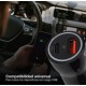 Cargador coche USB C+A 3.0