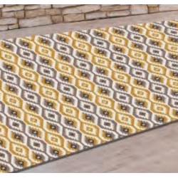 ALFOMBRA MULT. 67CM. PESCARA OCREº