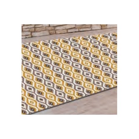 ALFOMBRA MULT. 67CM. PESCARA OCREº