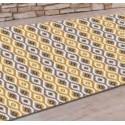 ALFOMBRA MULT. 67CM. PESCARA OCREº