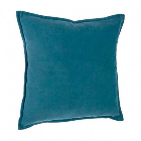 Cojín Lilou azul 45x45cm