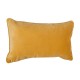 Cojín Lilou amarillo 30x50cm