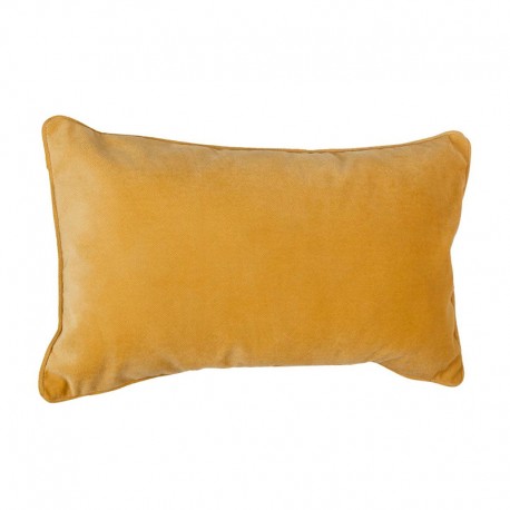 Cojín Lilou amarillo 30x50cm