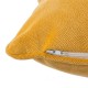 Cojín Lilou amarillo 30x50cm