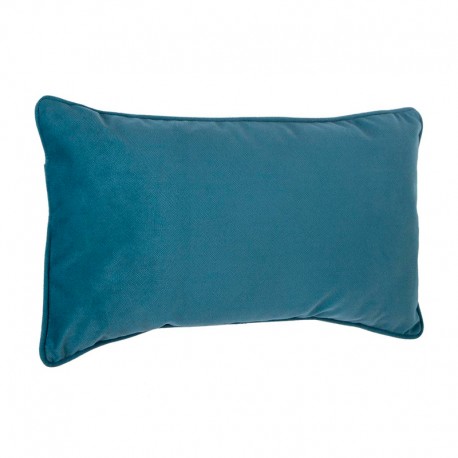 Cojín Lilou azul 30x50cm