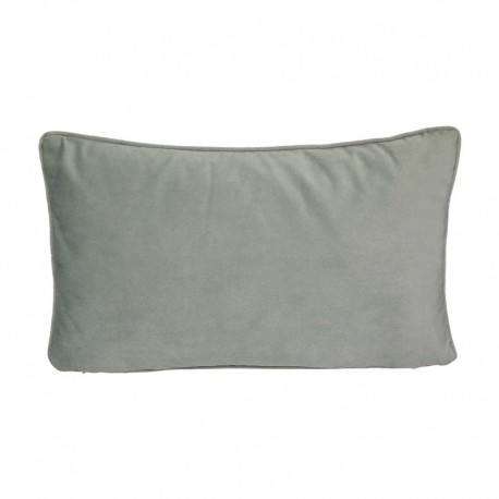 Cojín Lilou verde celadón 30x50cm