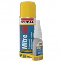 Kit pegamento superadhesivo profesional 50gr + activador 200ml