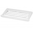 Tendedero plegable de resina y aluminio 70cm