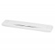 Tendedero plegable de resina y aluminio 70cm