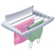 Tendedero plegable de resina y aluminio 70cm
