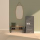 Torre de almacenaje plegable 44x34,5x104,5cm