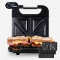 Grill/sandwichera/gofrera 3 en 1 700w