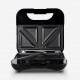 Grill/sandwichera/gofrera 3 en 1 700w