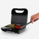 Grill/sandwichera/gofrera 3 en 1 700w