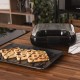 Grill/sandwichera/gofrera 3 en 1 700w