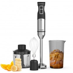 Batidora 2300w XL con accesorios