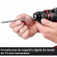 Taladro percutor TE-CD 18/44 LI con batería 2.5Ah
