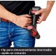 Taladro percutor TE-CD 18/44 LI con batería 2.5Ah