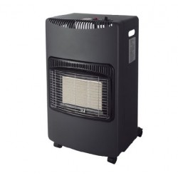 Estufa de gas infrarrojo plegable