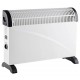 Convector eléctrico 2000w
