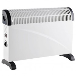 Convector eléctrico 2000w
