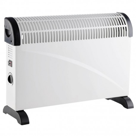 Convector eléctrico 2000w