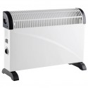 Convector eléctrico 2000w