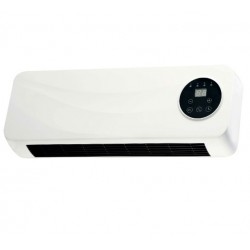 Calefactor split 2000w con mando