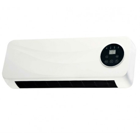 Calefactor split 2000w con mando