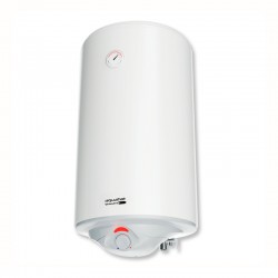Termo eléctrico vertical con resistencia envainada Aqua+ 100lt