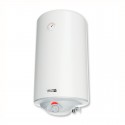 Termo eléctrico vertical con resistencia envainada Aqua+ 100lt