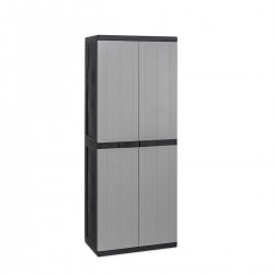 Armario pvc alto Bios midi 65x37x165cm